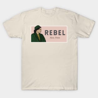 Historical Figures: Rosa Parks: "Rebellious" T-Shirt